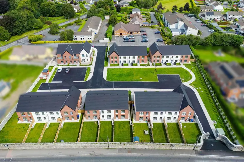Ard Na Gréine, Dublin Road, Mullingar, Co. Westmeath Housing Development